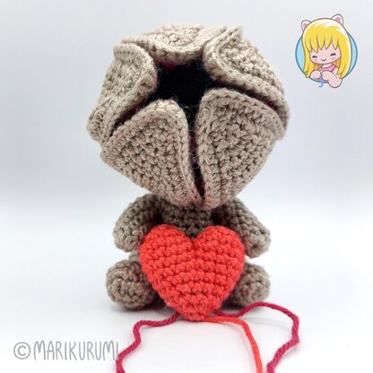 Demo Alien Dog with Adjustable Mouth