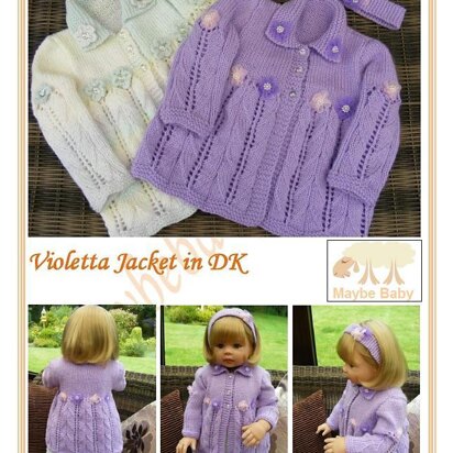 Violetta Jacket