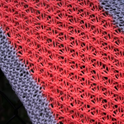 Remembering Summer Shawl