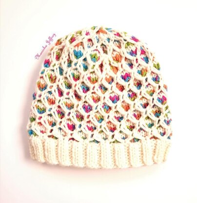 Diamonds Everywhere Beanie
