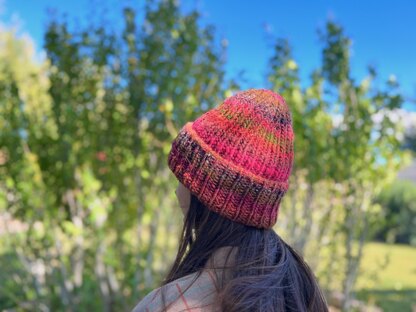 Madeline Rib Hat