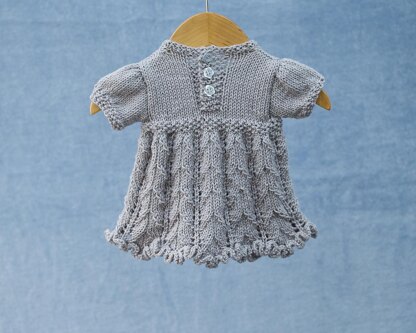 P170 Dolls Frilled Dresses