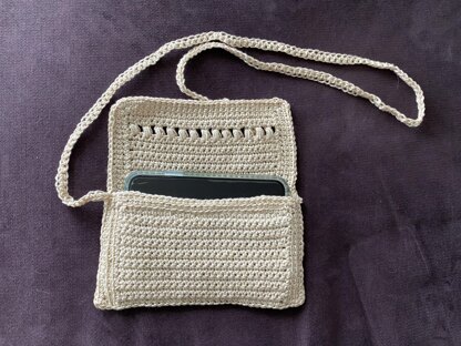 Cross-Body Phone Purse