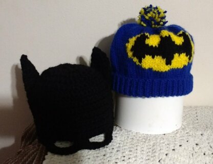 Batman hats