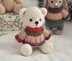 Christmas Sweaters fot Teddy and Bunny