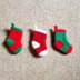 Mini Christmas Stockings