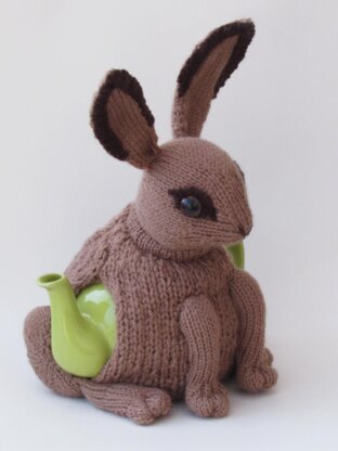 March Hare Tea Cosy