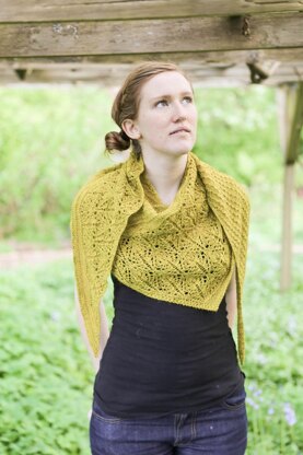 Renewal Shawl