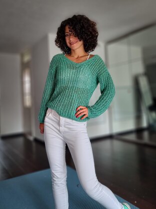 Porto Sweater