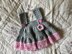 Little Lulu Crocheted Dress