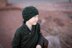 Classic Men's Basket Weave Beanie