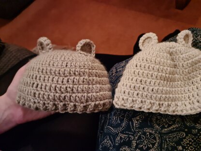 Baby hats