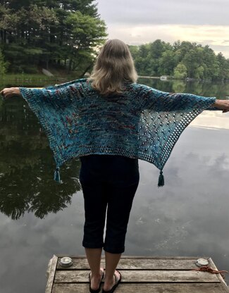 Chainring Shawl