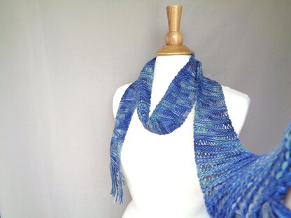 Sea Spray Scarf