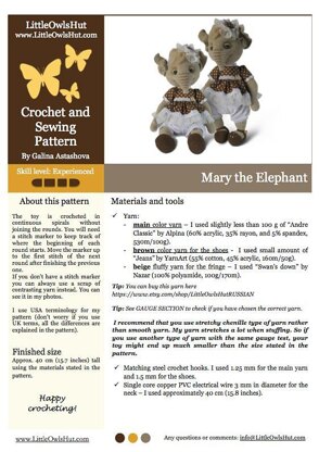154 Mary the Elephant