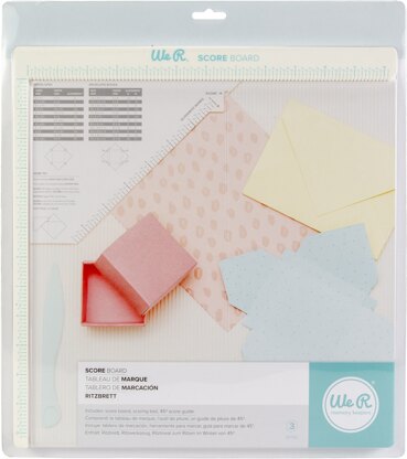 We R Memory Keepers Score Board - 381726