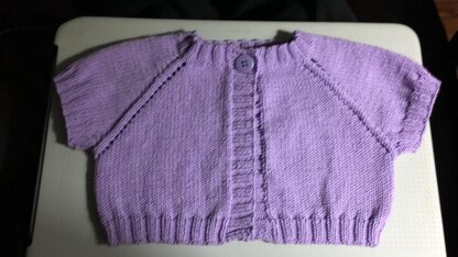 Stretchy Toddler Shrug