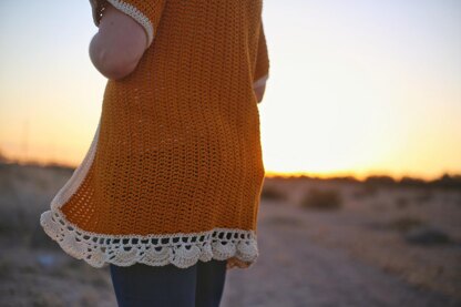 Summer Nights Cardigan