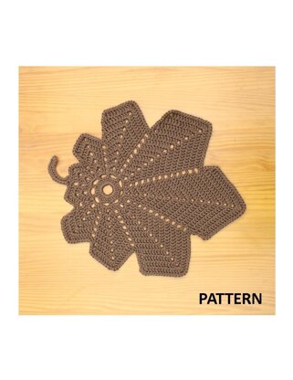 Falling Leaves Table Mat - PH-104