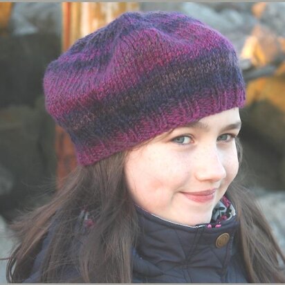 Little by Little - knitting pattern