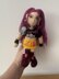 Kpop Demon Hunters Mira Doll