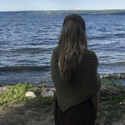 My Highland Travel Shawl