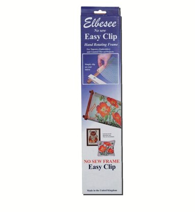 Elbesee 18" x 12" Easy Clip Rotating Frame