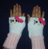 Hello Kitty Handwarmers