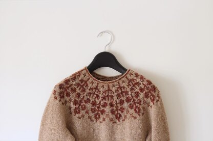 Florarium Sweater Light