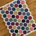 Rainbow Honeycomb blanket