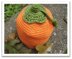 Pumpkin Hat