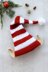 Santa's Little Helper Elf Hat with Ears.