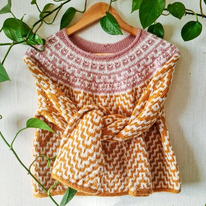 Plus Size Knitting Patterns