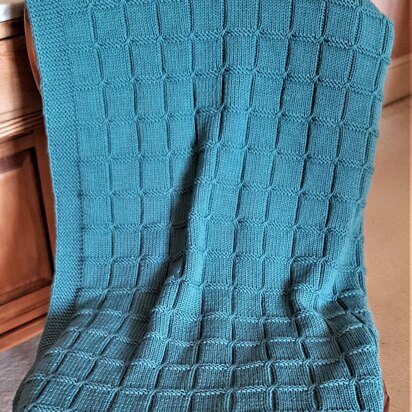 Dawson Baby Blanket