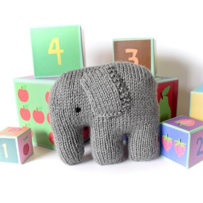 Linus the Elephant