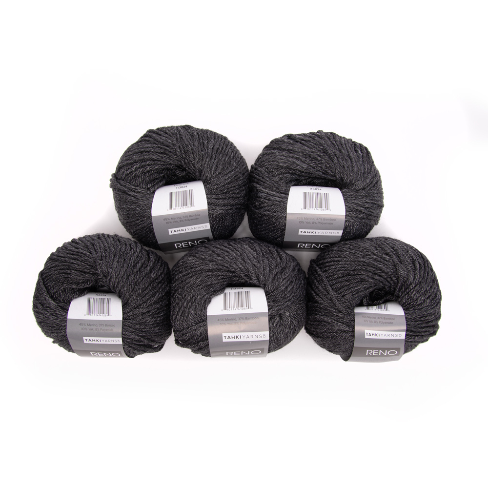 Tahki Yarns Reno 5 Ball Value Pack - view 2