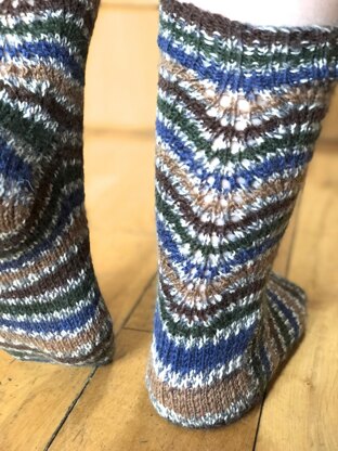 Staindrop Socks