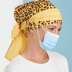 Simplicity Head Coverings S9491 - Sewing Pattern, Size S-M-L