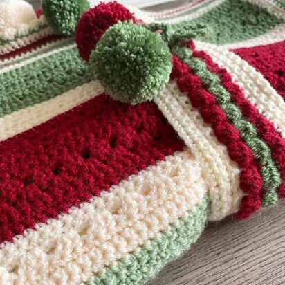 Sweet Winter Blanket