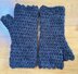 Easy Chunky Fingerless Gloves