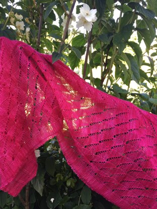 Shawl wrap