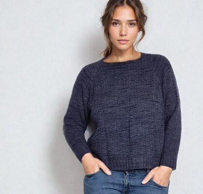 Merle Raglan Sweater