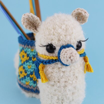 Oh My Llama Hook Holder