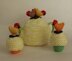 Country Chickens Tea Cosy