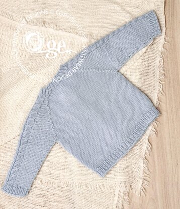 Winton Cardigan - P297