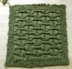 Gateposts 10-Inch Afghan Square