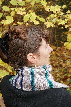 Ammonoid Cowl