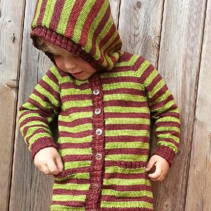 Elmi - knitting pattern