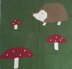 Walk in the Woodlands Blanket