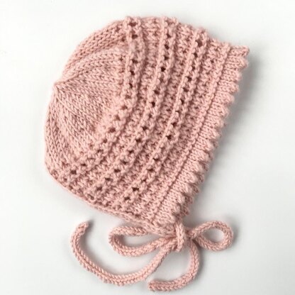 Savannah Baby Bonnet